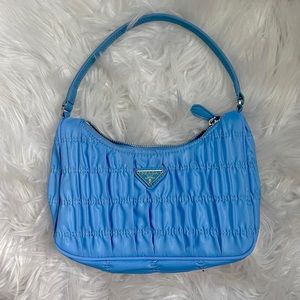 blue bag